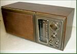 Sony ICF-9580W AM/FM (1970)