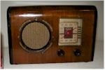 Philco Radio (ca 1940)