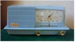 General Electric "Musaphonic" Clock Radio (1958)