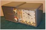Motorola 6C26 Clock Radio (1958)