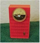 Zenith 50 Transistor Radio (1960)