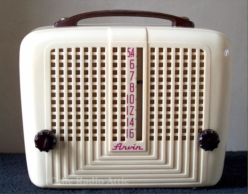 Arvin 2410P Portable (1948)