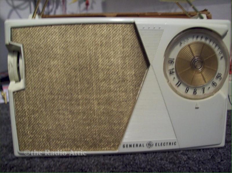 General Electric P808E Transistor (1962)