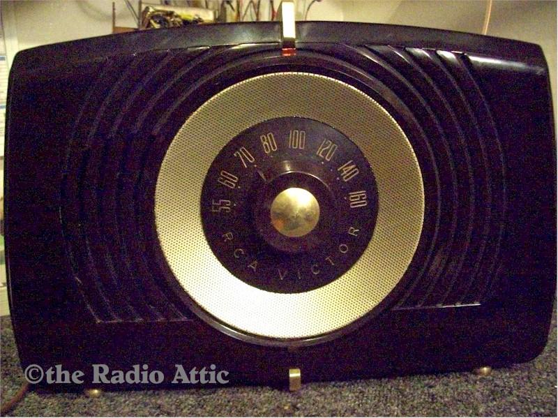 RCA X551 (1951)
