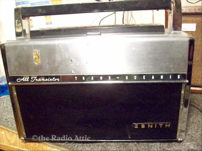 Zenith Royal 1000-1 Trans-Oceanic