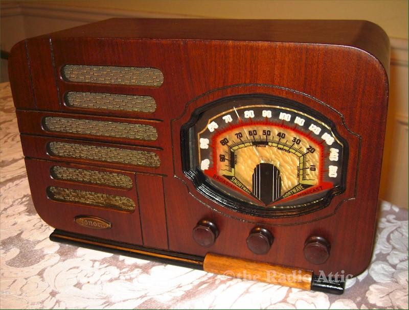 Sonora Radio (1935)