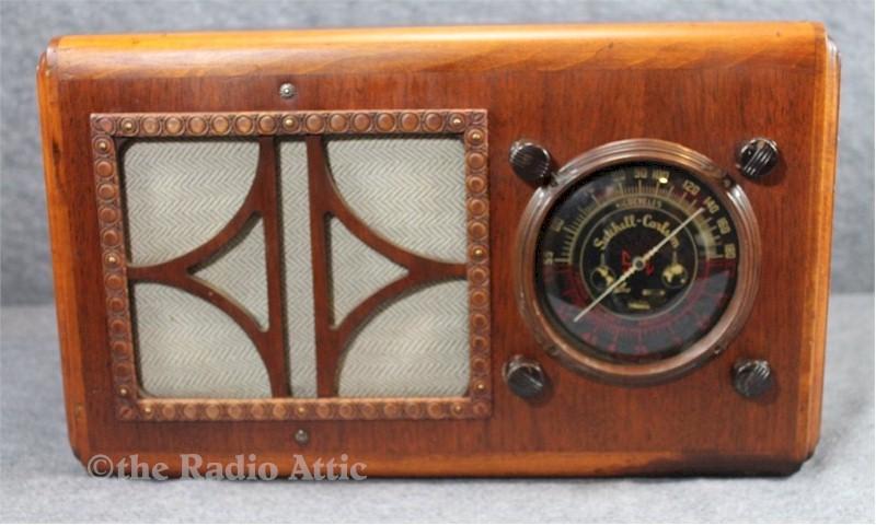 Setchell-Carlson Radio (1938)