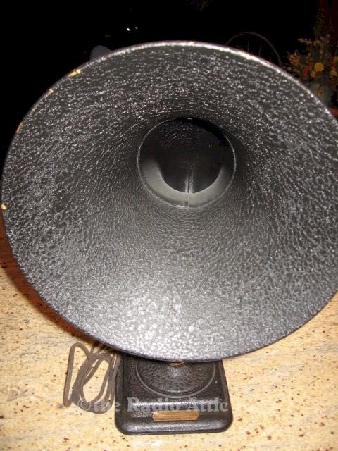 Magnavox M-4 Horn Speaker