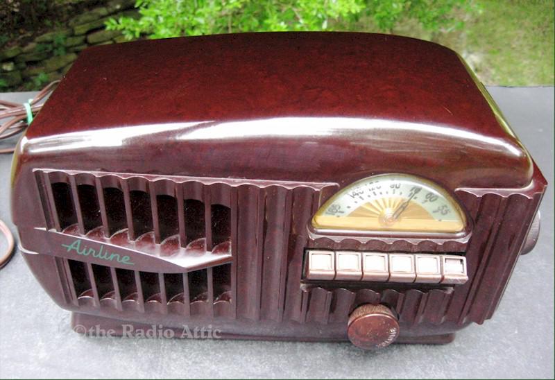 Airline 74BR-1507A (1949)