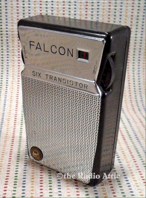 Falcon 6 Transistor