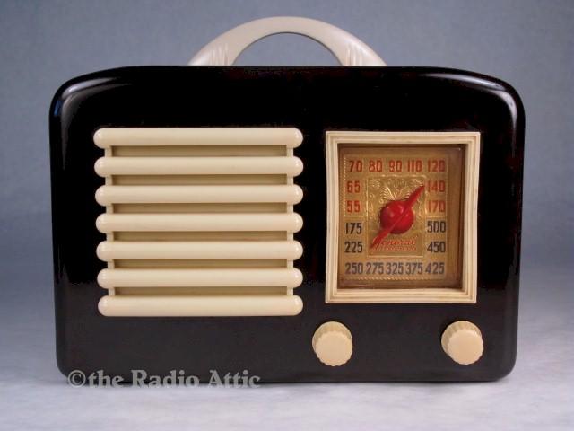 General Television & Radio 5A5 (1946)