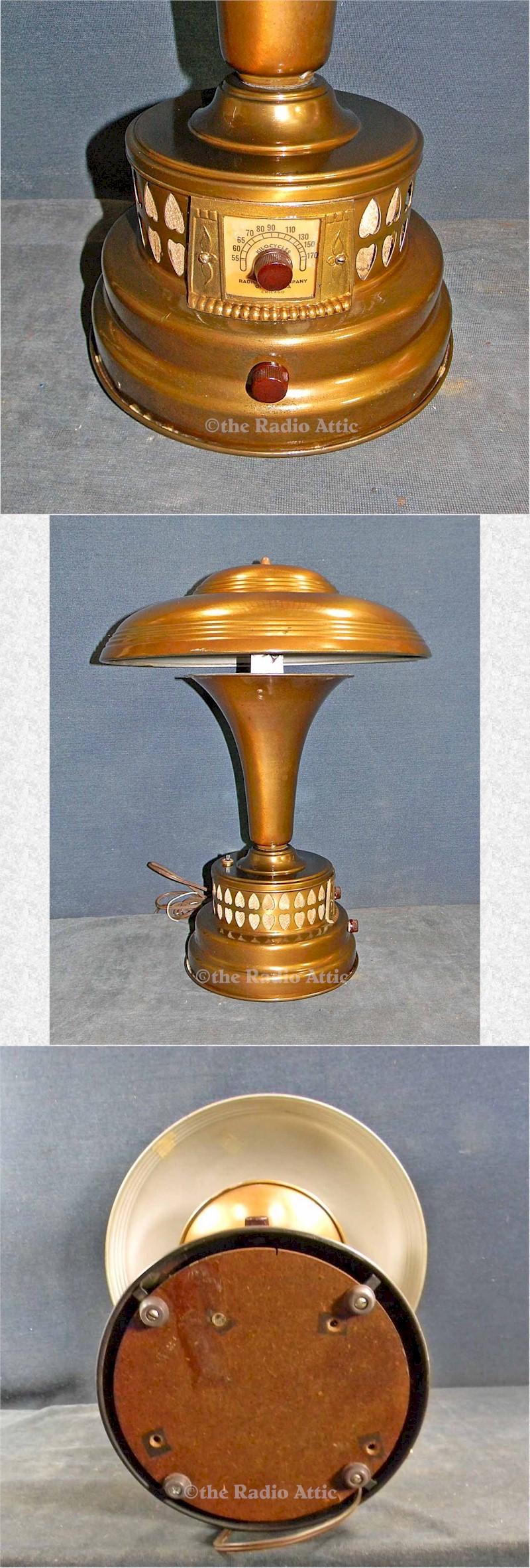 Radio Lamp Corporation of America (1948)