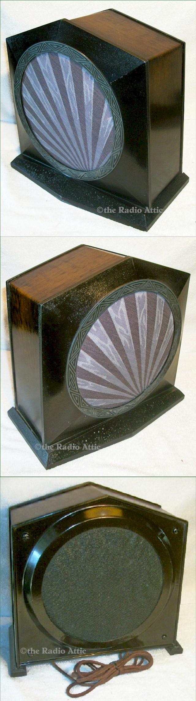 RCA 100B Speaker