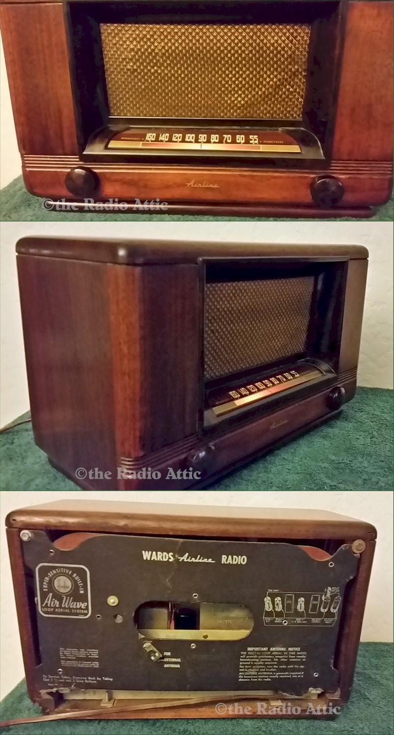 Airline 94WG-1804D (1949)