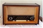 EMUD T-7 German Radio (1957-58)