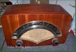 Zenith 8H034 AM/FM (1946)