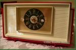General Electric 941 Clock Radio (1956)