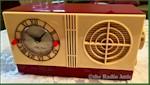 Tele-Tone Clock Radio (1954)