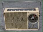 Hoffman PP706 "Solar 6" Transistor Radio