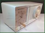 Motorola C15WK-32 Clock Radio (1950s)