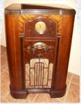 Atwater Kent 509W Console (1935)