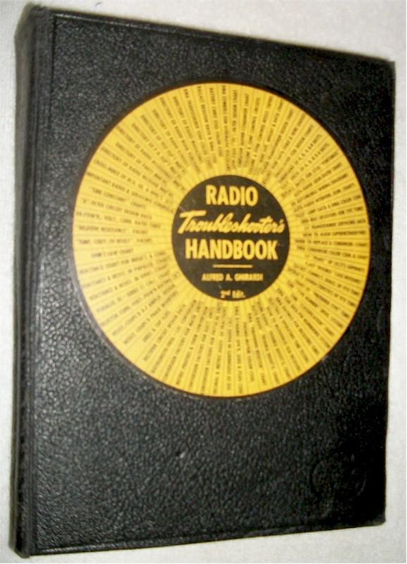 Radio Troubleshooters Handbook