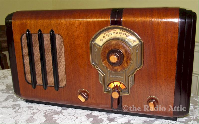 Motorola 6T (1937)