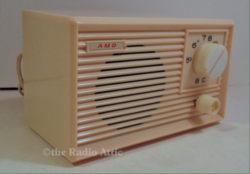 AMD Radio Kit (Early 1960s)