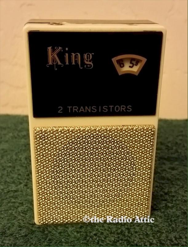King 2 Transistor
