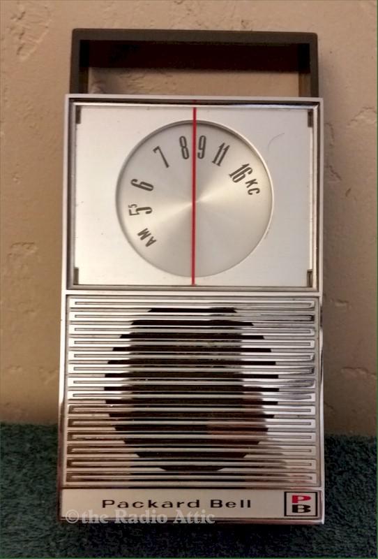 Packard-Bell Transistor Radio