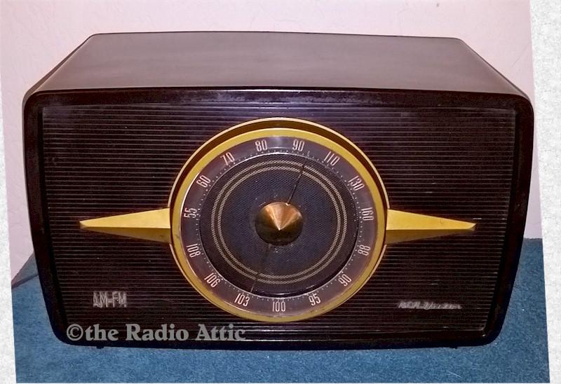RCA 1-R-81 AM/FM
