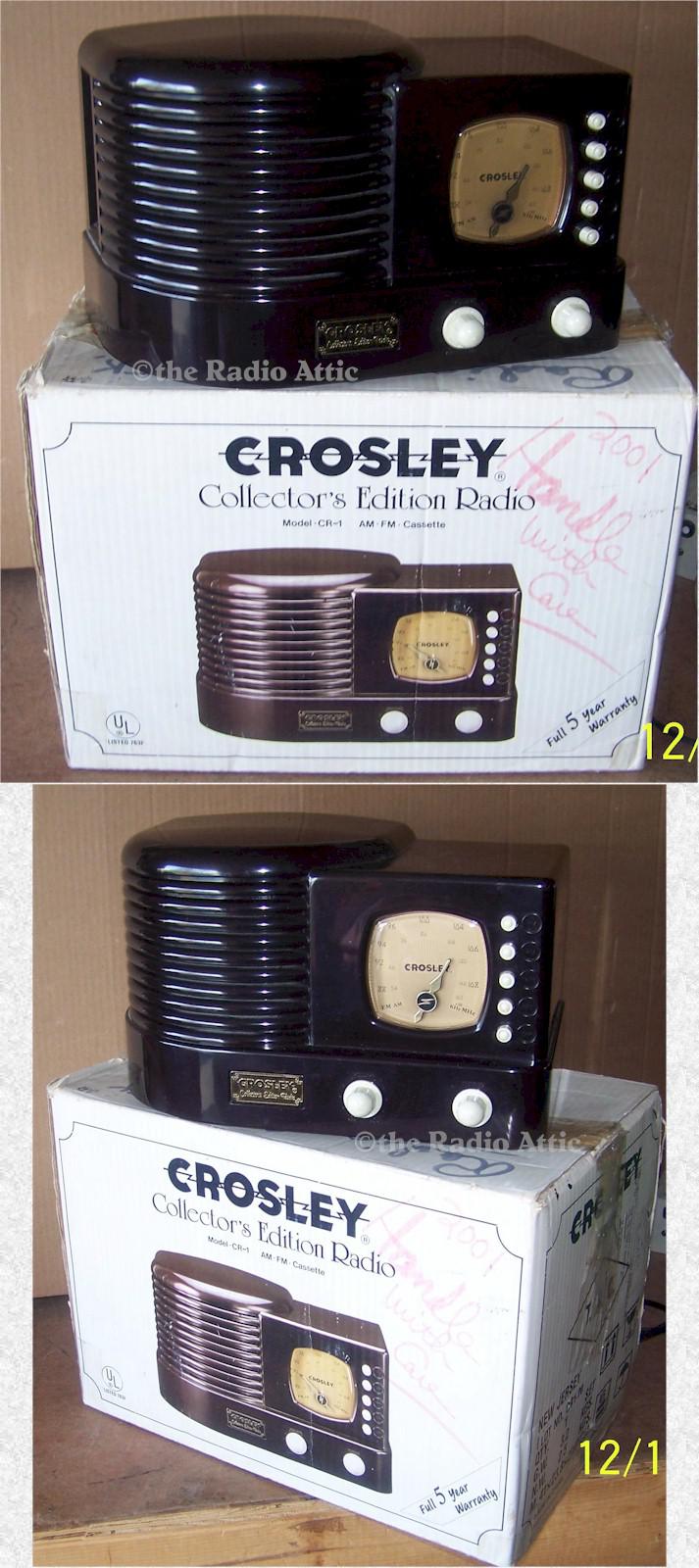 Crosley CR-1