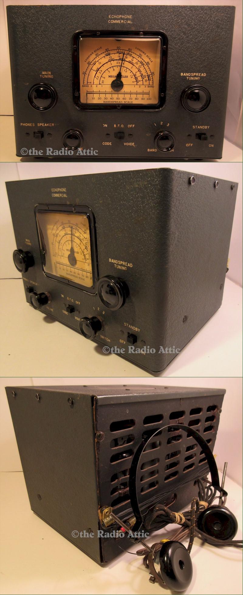 Echophone EC-1 (1941-1945)