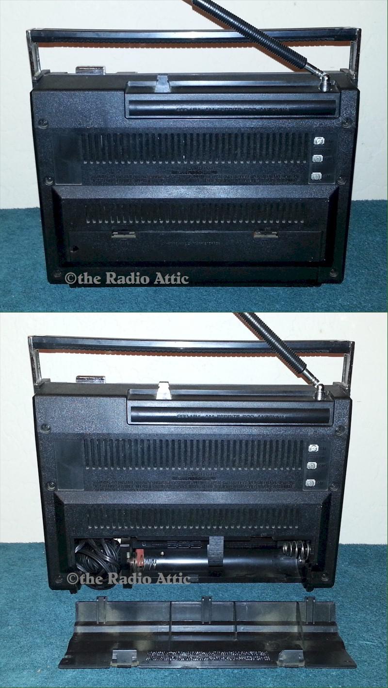General Electric 7-2880B "Super Radio" (1979)