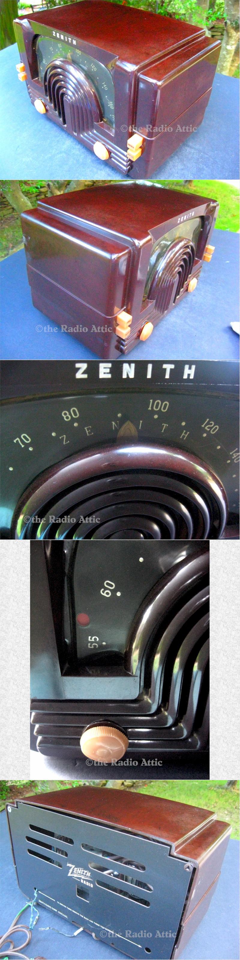 Zenith 5G617 (1942)