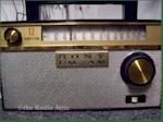 Sony TFM121 AM/FM Transistor
