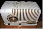 Silvertone 3551 "Candycane" Beetle (1940)