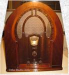 Philco 71B Cathedral (1932)