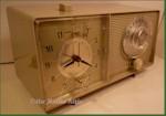 General Electric C-505 Clock Radio (1966)