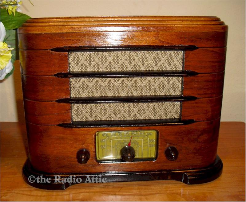 Kadette 86 (International Radio, 1936)