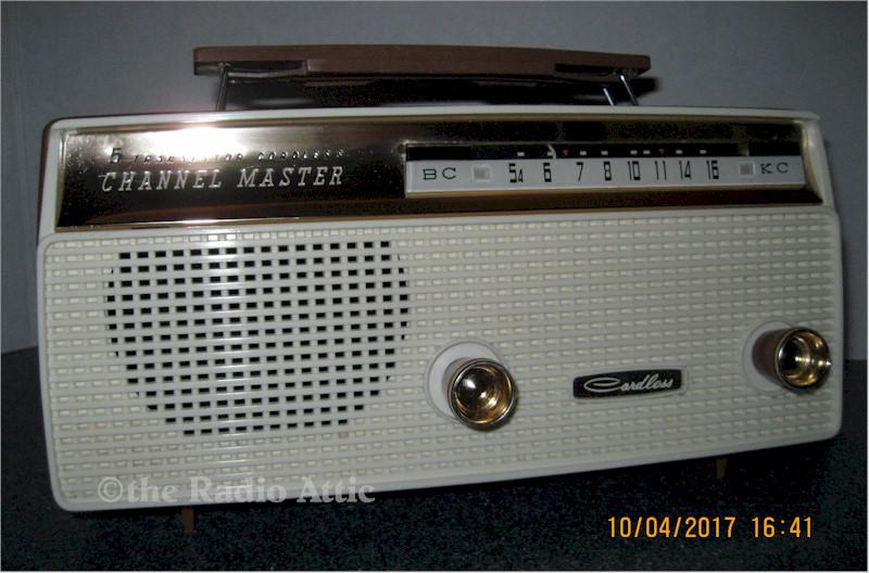 Channel Master 6505 Portable