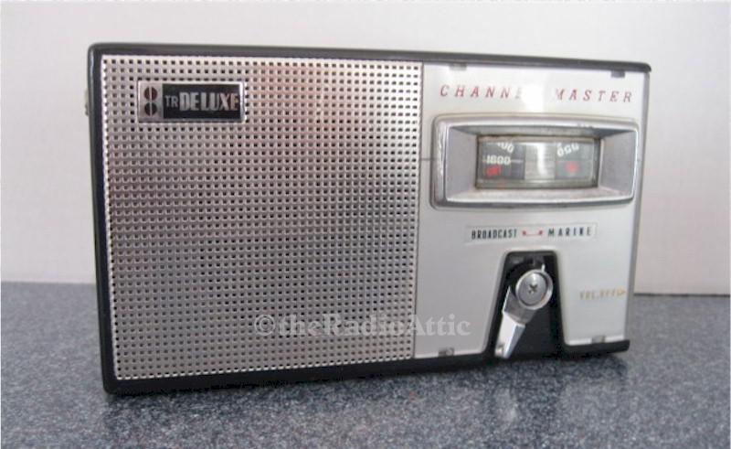 Channel Master 6514 Portable (1959)