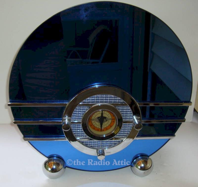 Thomas "Sparton Bluebird" Replica AM/FM/Cassette