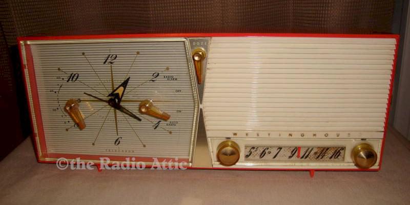 Westinghouse H645T6 Clock Radio