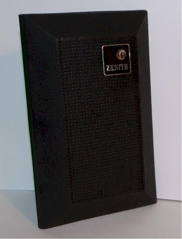 Zenith Royal 16 R-16Y3 Transistor (1960s)