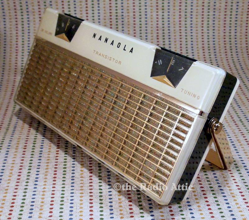 Nanaola 6 Transistor