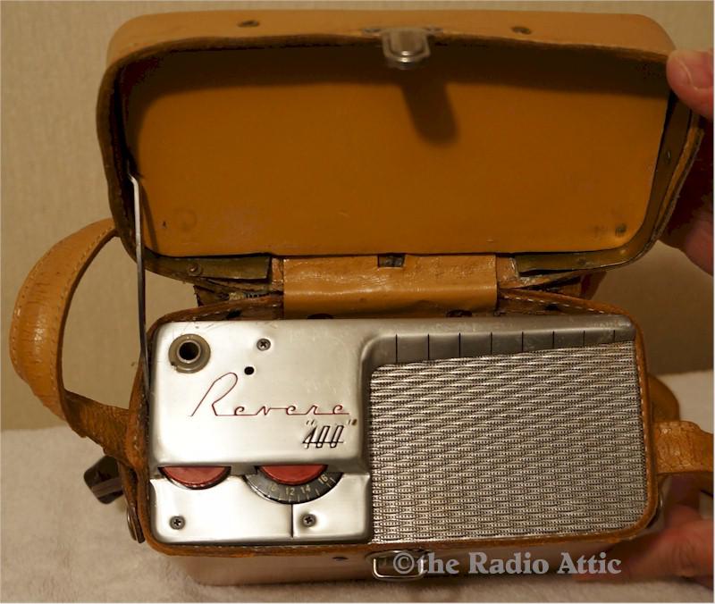Revere 400 Portable (1950s)