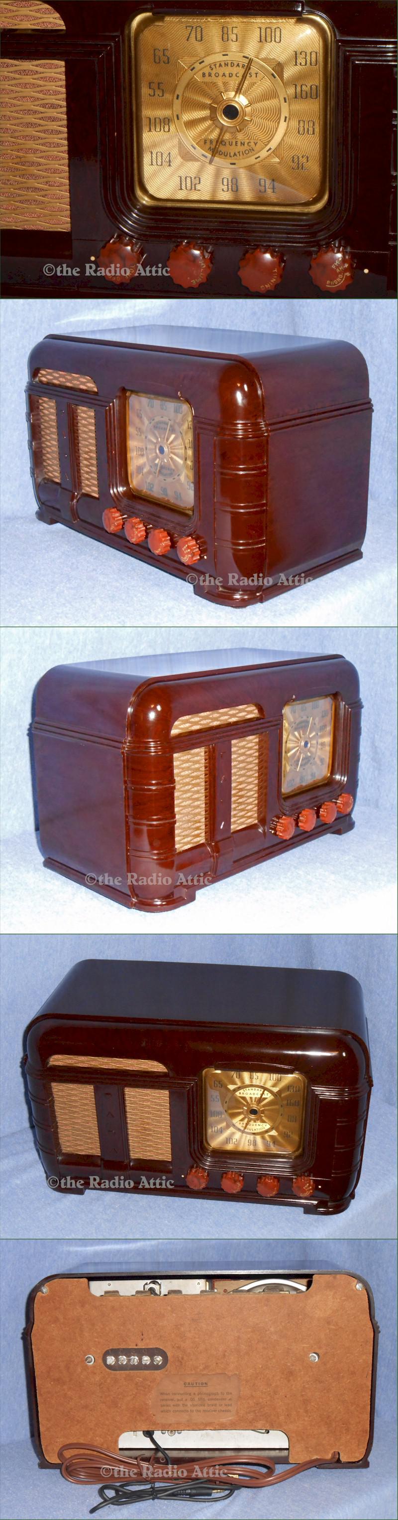 FADA 790 Series B AM/FM (1949)