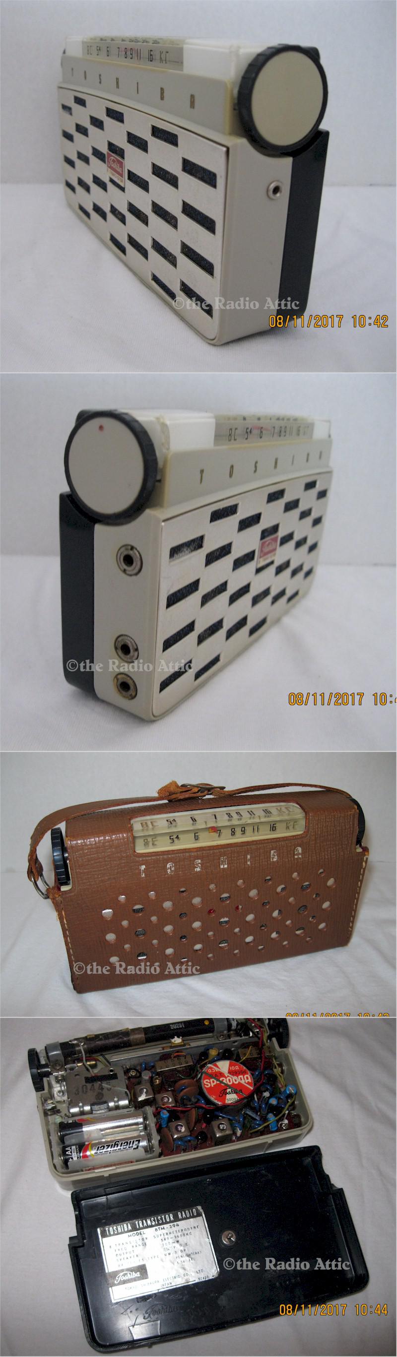 Toshiba 8TM-294 Transistor