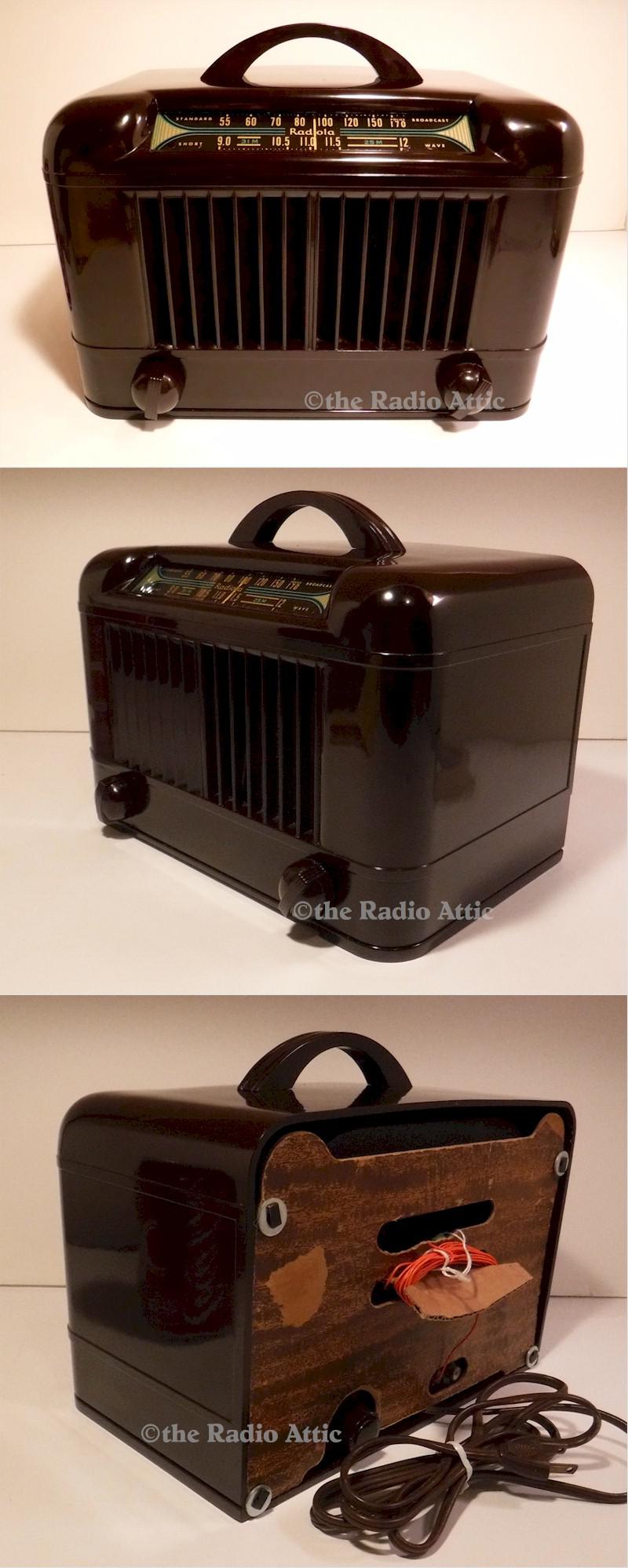 Radiola 526 (1942)